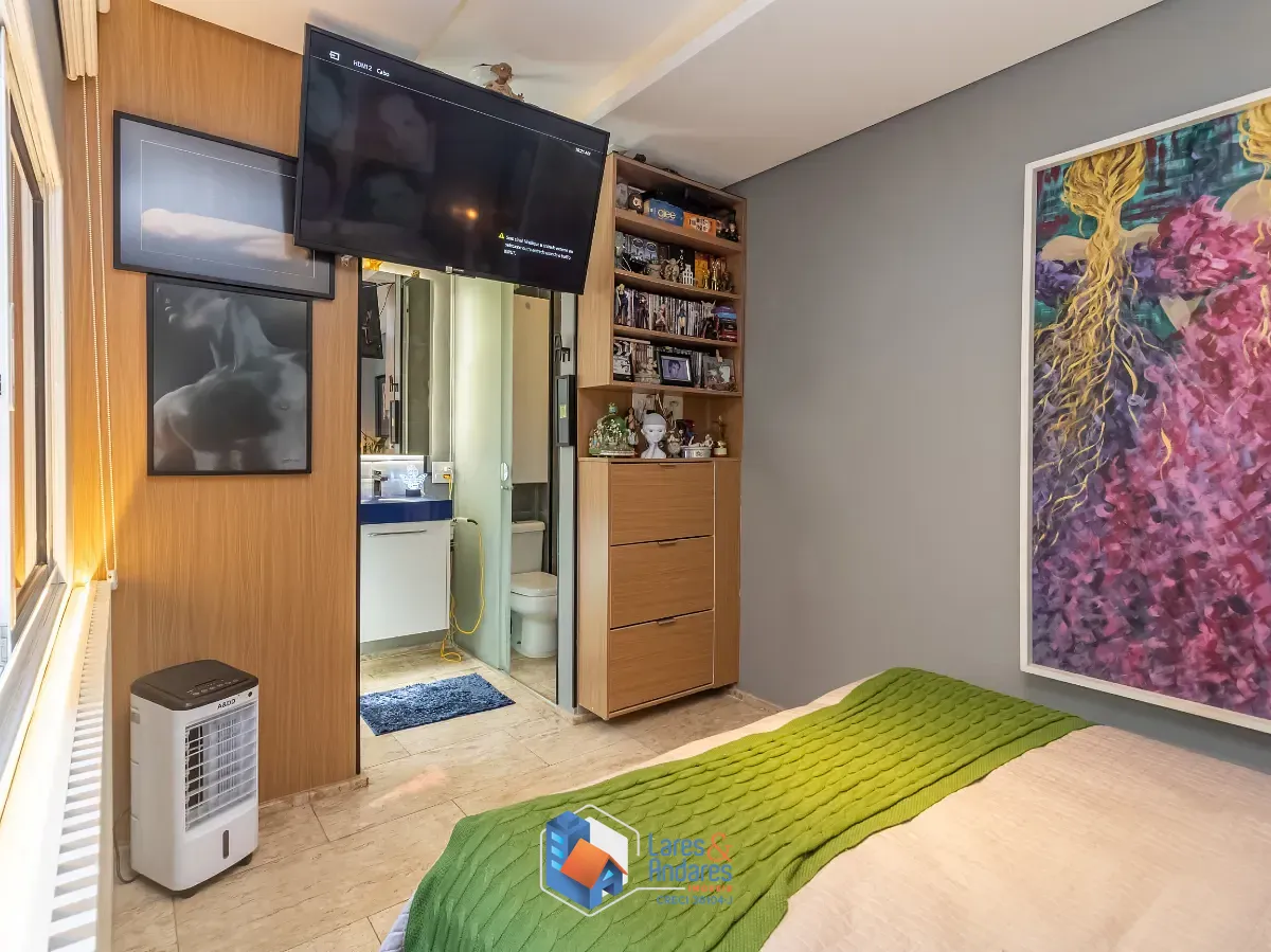 Apartamento, 3 quartos, 200 m² - Foto 17