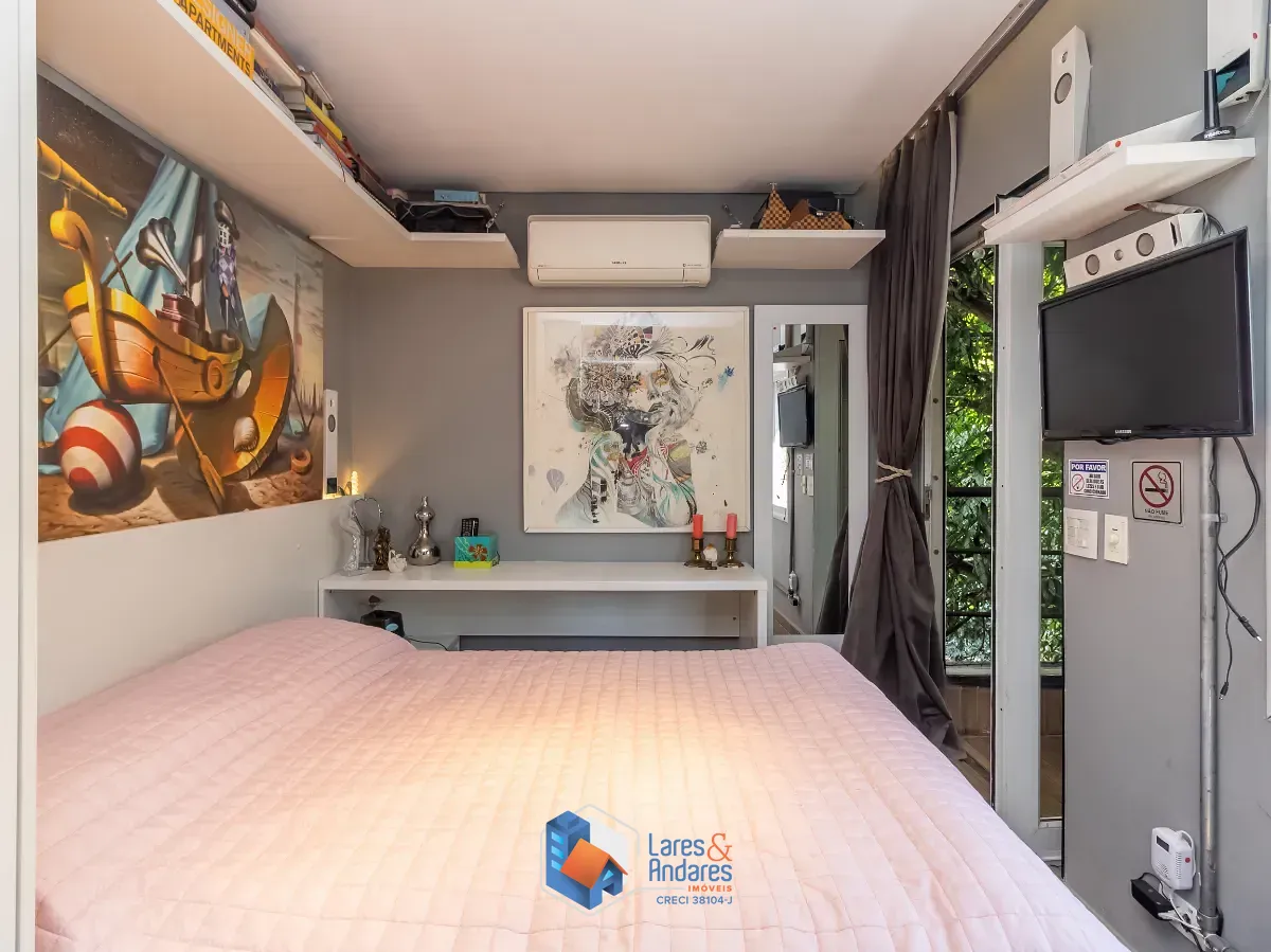 Apartamento, 3 quartos, 200 m² - Foto 23