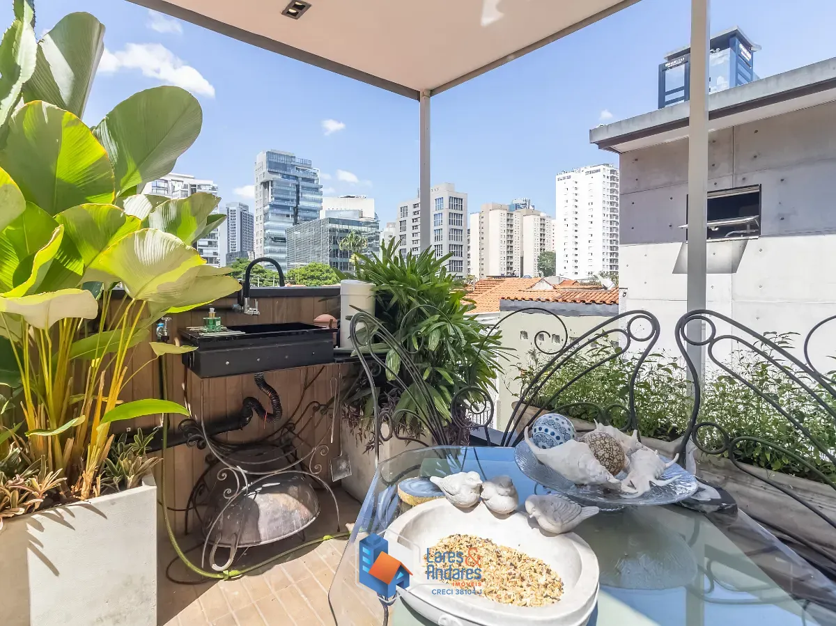 Apartamento, 3 quartos, 200 m² - Foto 36