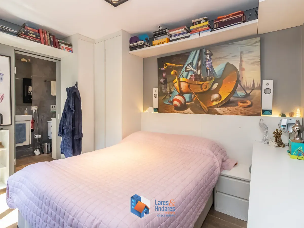 Apartamento, 3 quartos, 200 m² - Foto 22