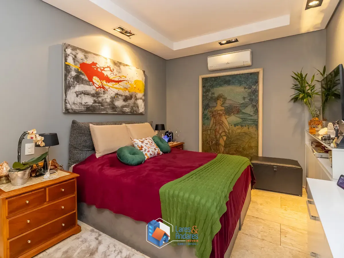 Apartamento, 3 quartos, 200 m² - Foto 20