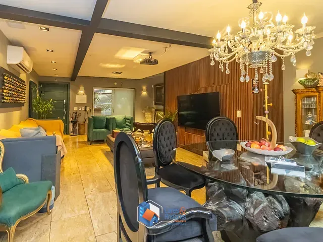 Outro com 103m² 3 quartos e 4 banheiros, à venda, no bairro Vila Nova Conceição em São Paulo