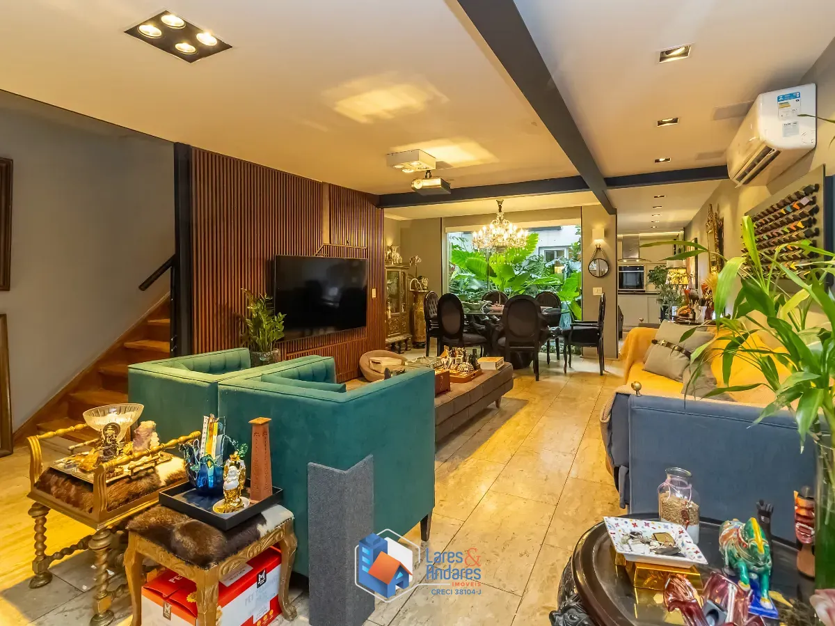 Apartamento, 3 quartos, 200 m² - Foto 1