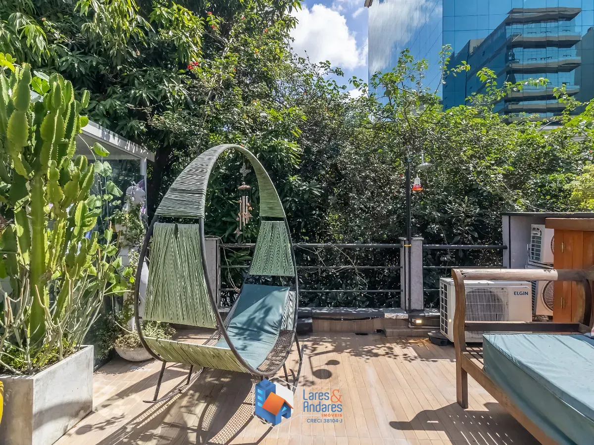 Apartamento, 3 quartos, 200 m² - Foto 30