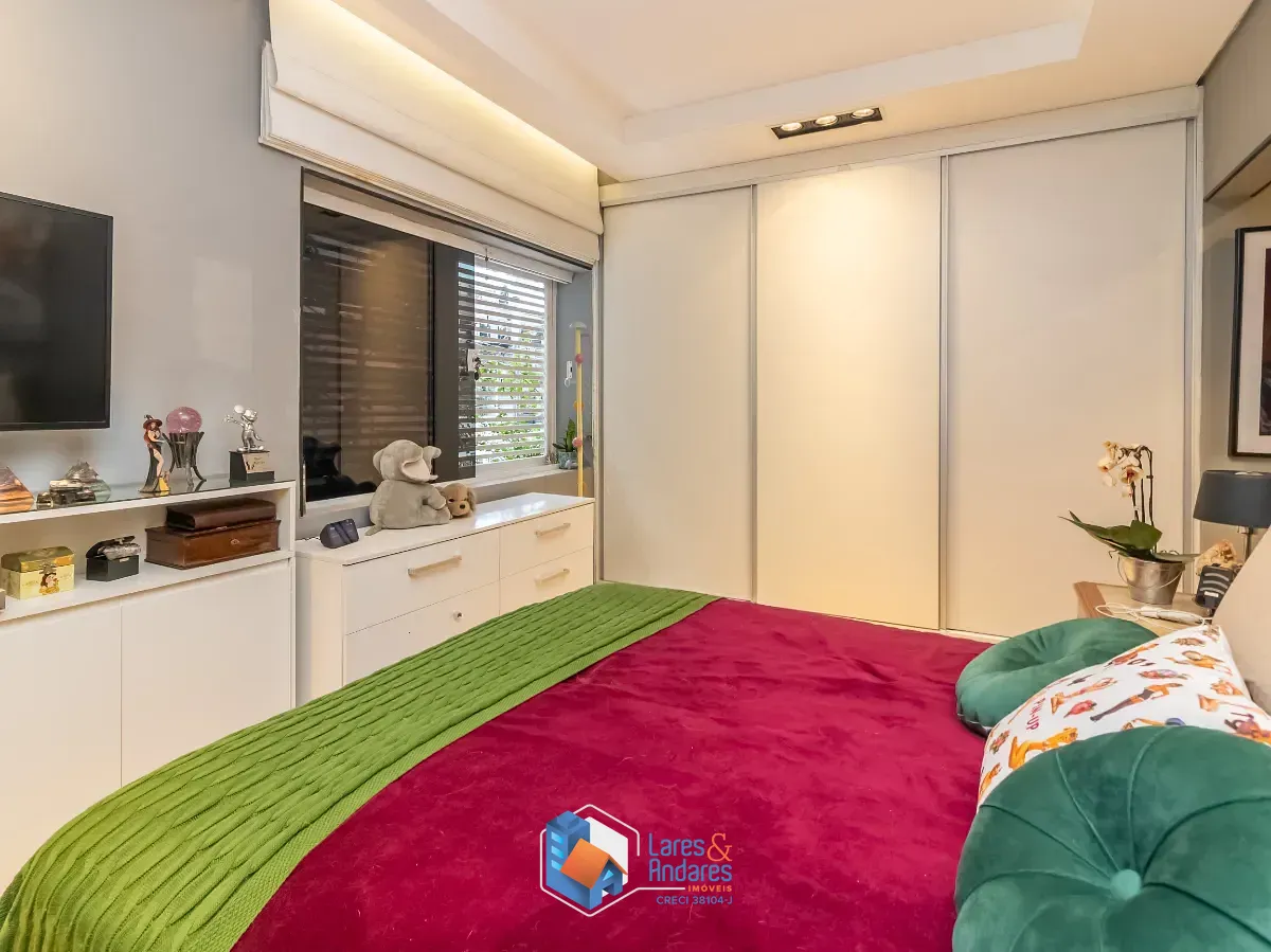 Apartamento, 3 quartos, 200 m² - Foto 21
