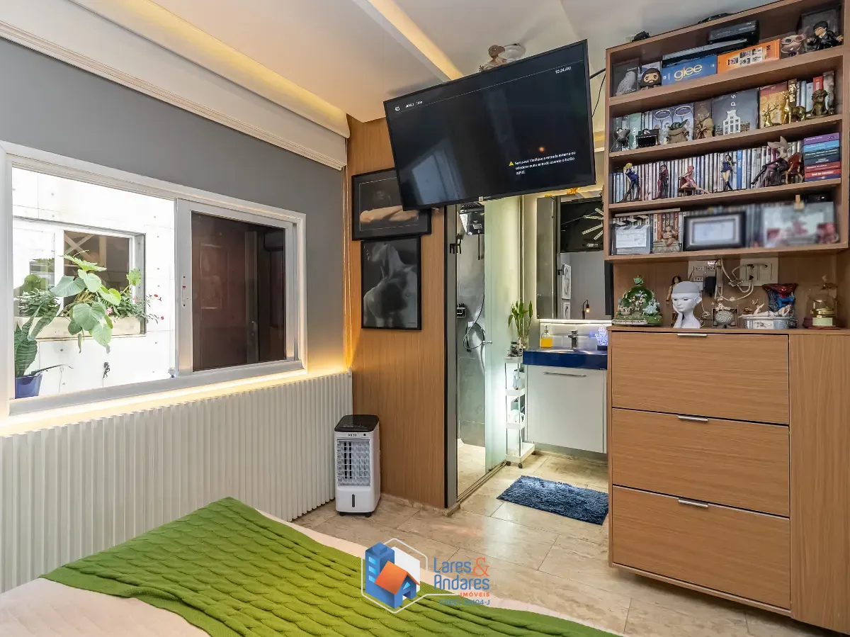 Apartamento, 3 quartos, 200 m² - Foto 18