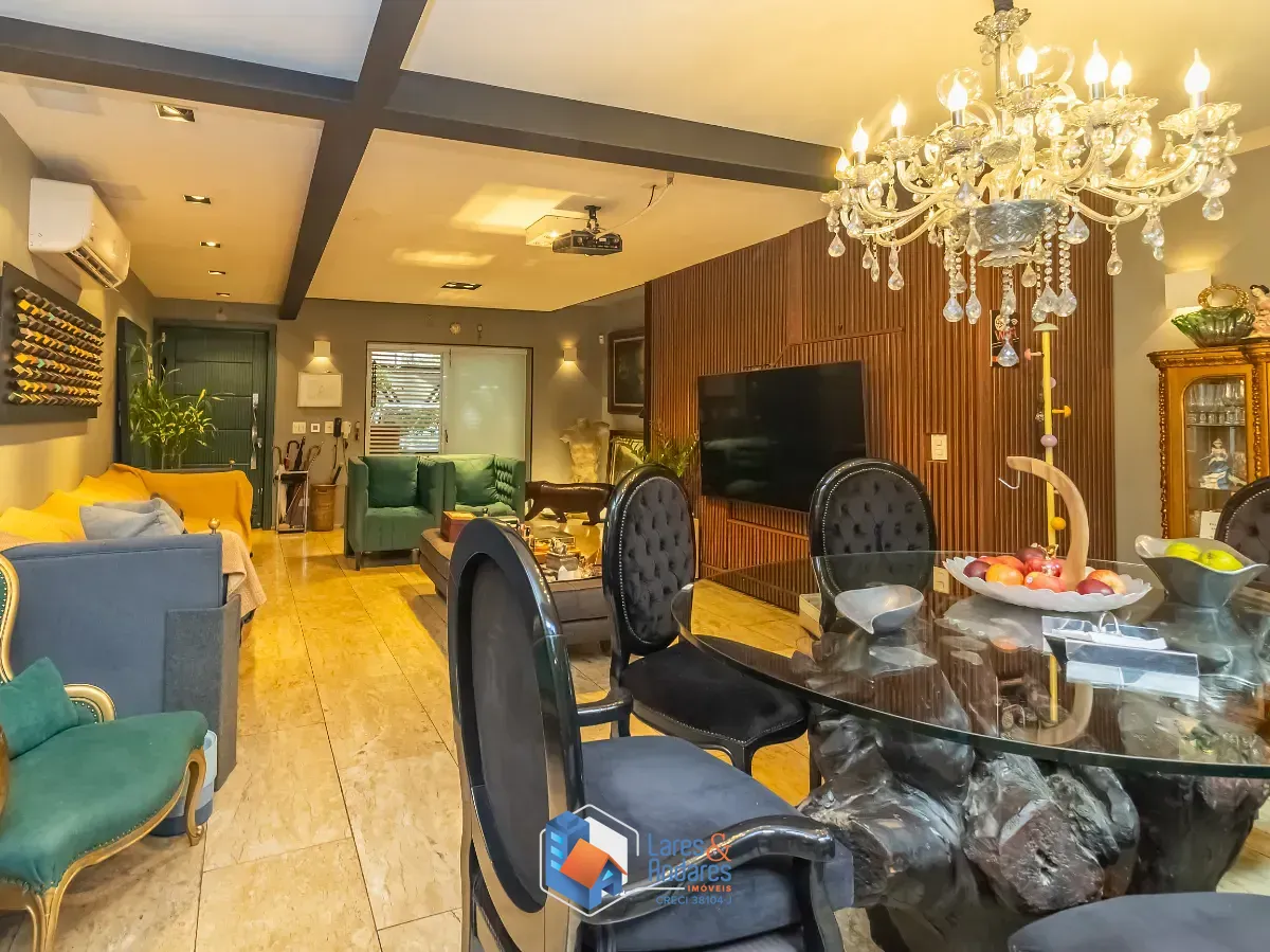 Apartamento, 3 quartos, 200 m² - Foto 3