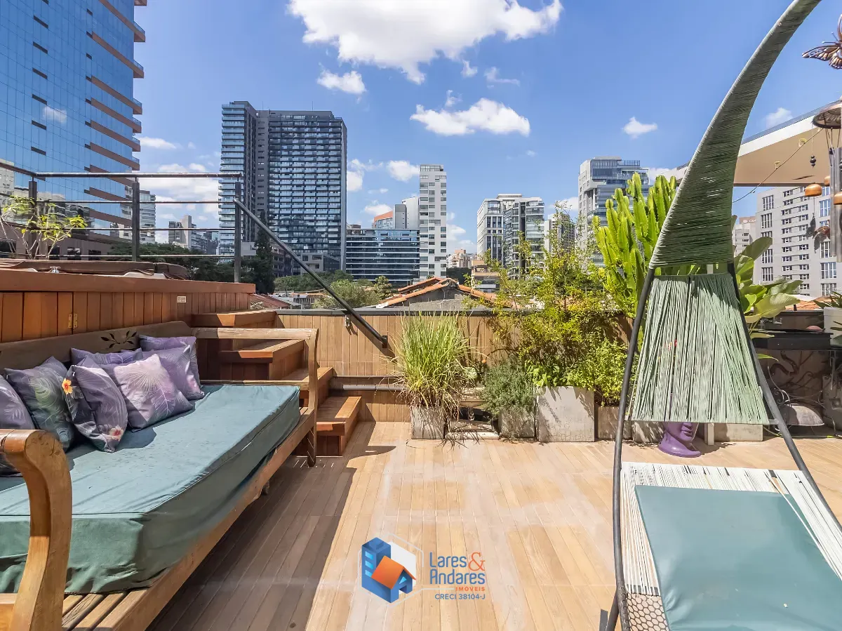 Apartamento, 3 quartos, 200 m² - Foto 31