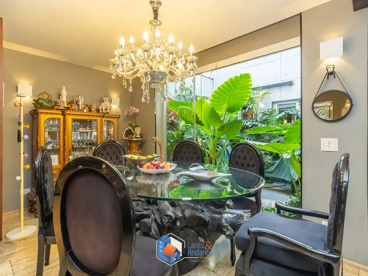 Apartamento, 3 quartos, 200 m² - Foto 4