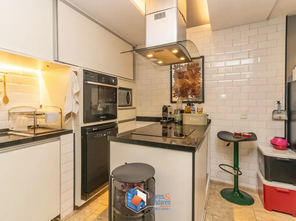 Apartamento, 3 quartos, 200 m² - Foto 9