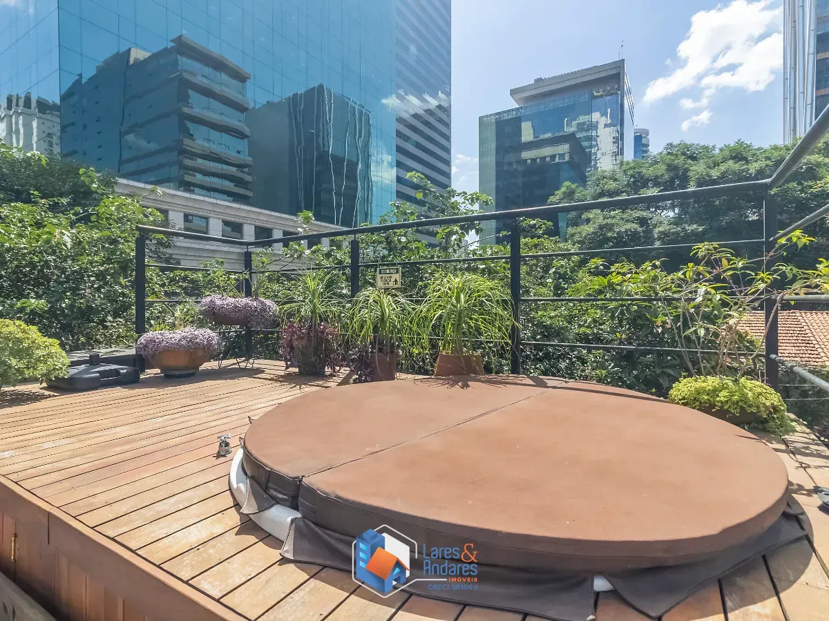 Apartamento, 3 quartos, 200 m² - Foto 33