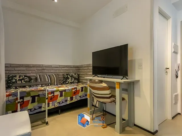 Outro com 22m² 1 quarto e 1 banheiro, à venda, no bairro Vila Mariana em São Paulo