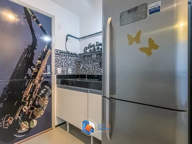 Outro com 22m² 1 quarto e 1 banheiro, à venda, no bairro Vila Mariana em São Paulo