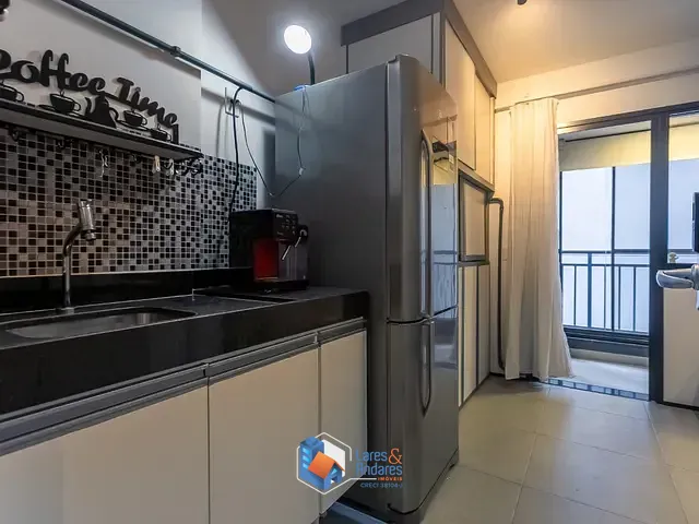 Outro com 22m² 1 quarto e 1 banheiro, à venda, no bairro Vila Mariana em São Paulo