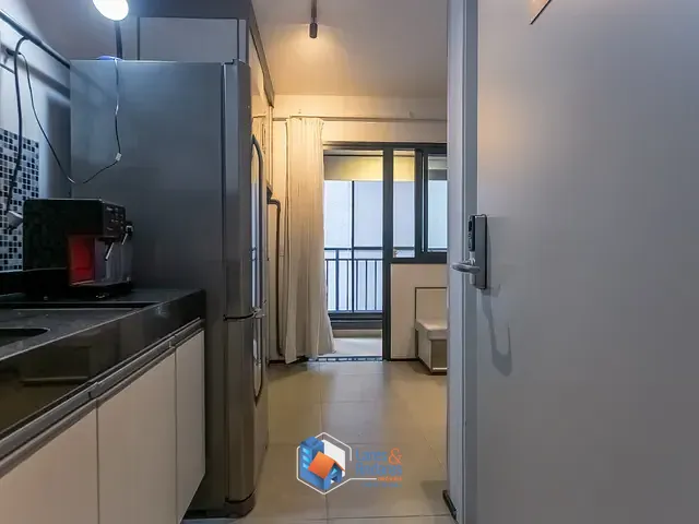 Outro com 22m² 1 quarto e 1 banheiro, à venda, no bairro Vila Mariana em São Paulo