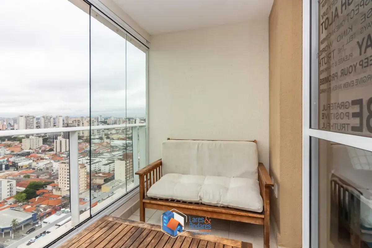 Apartamento, 1 quarto, 35 m² - Foto 13