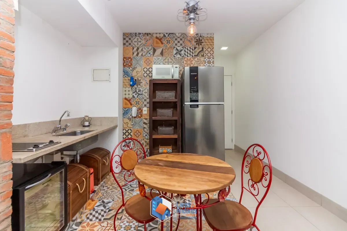 Apartamento, 1 quarto, 35 m² - Foto 8