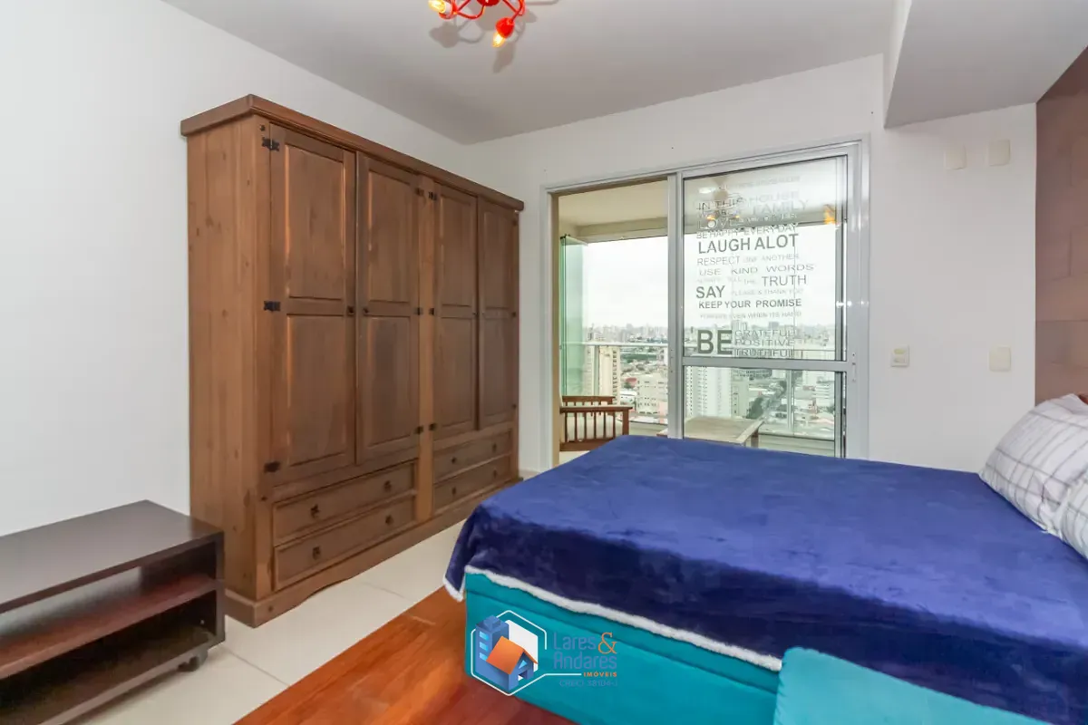 Apartamento, 1 quarto, 35 m² - Foto 11