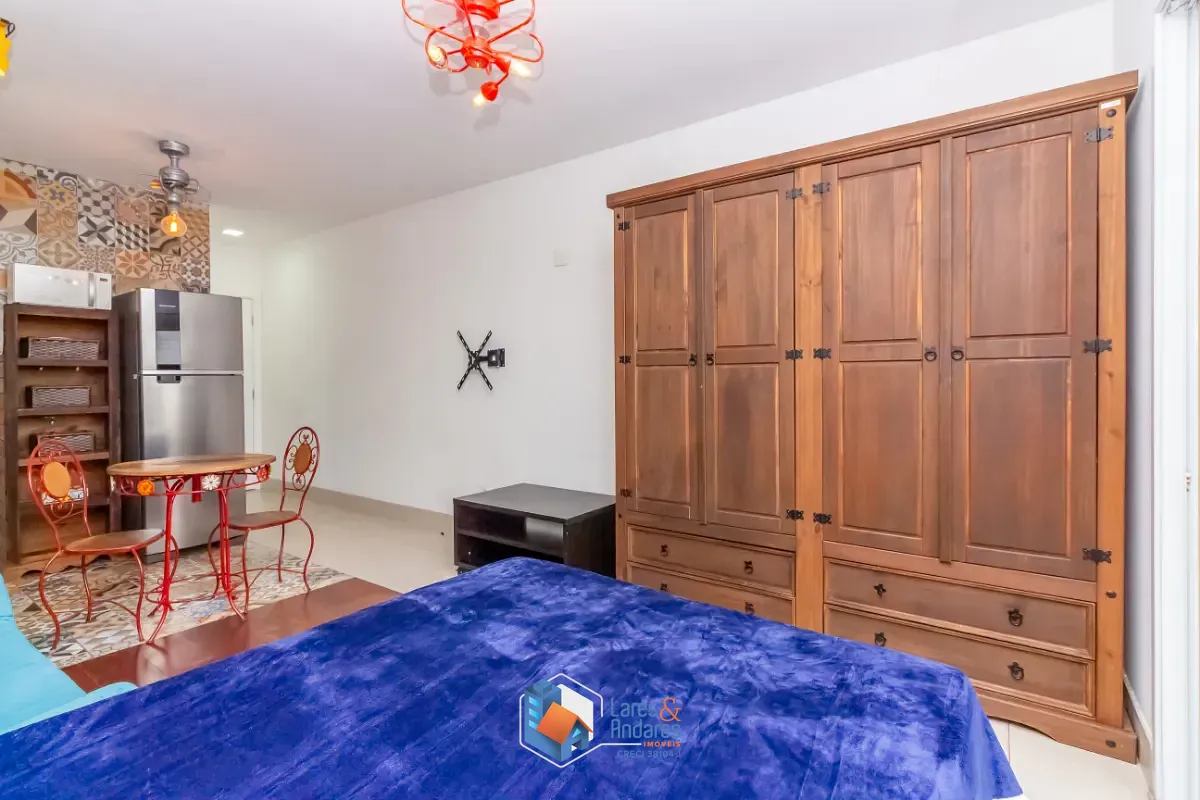Apartamento, 1 quarto, 35 m² - Foto 4