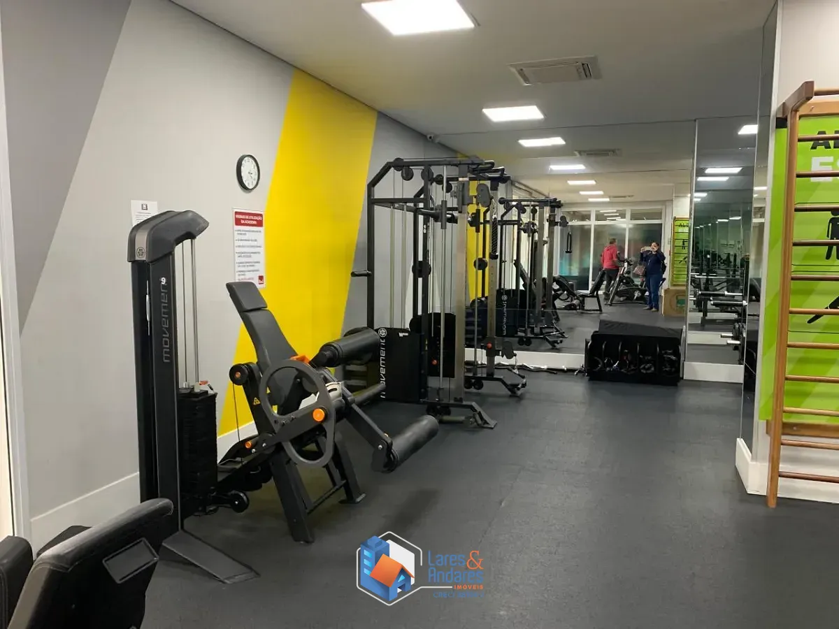 Apartamento, 1 quarto, 35 m² - Foto 17