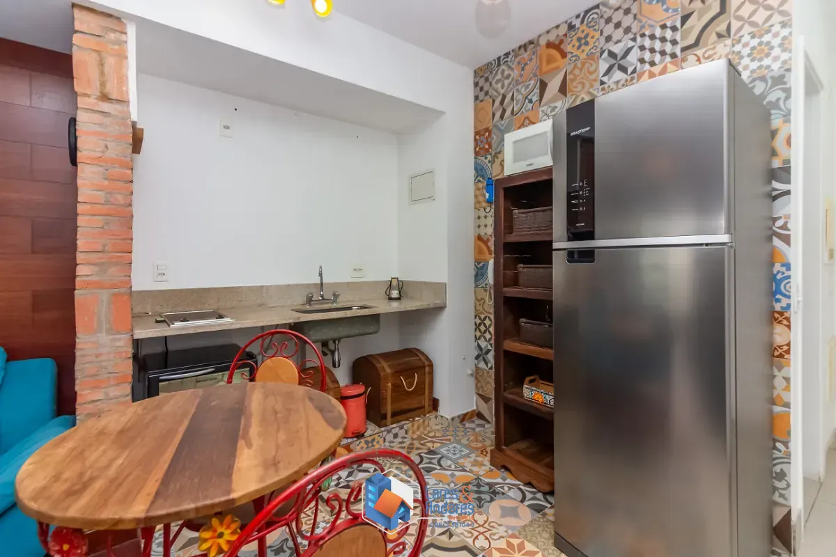 Apartamento, 1 quarto, 35 m² - Foto 6