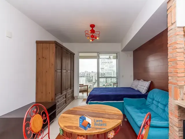 Outro com 35m² 1 quarto e 1 banheiro, à venda, no bairro Vila Gomes Cardim em São Paulo