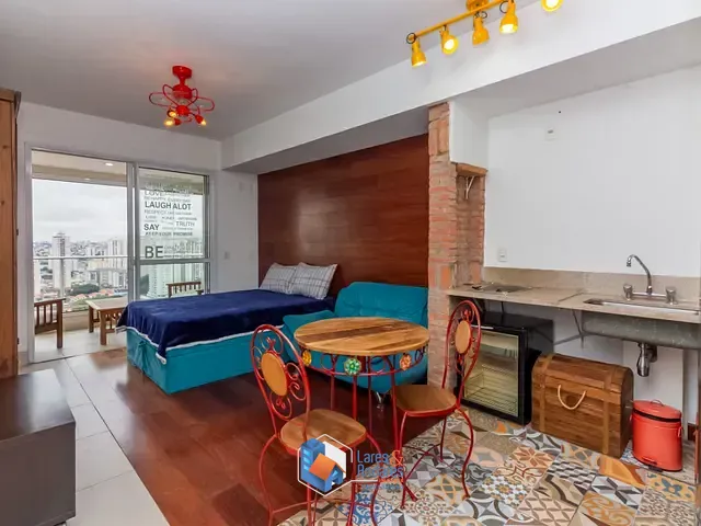 Outro com 35m² 1 quarto e 1 banheiro, à venda, no bairro Vila Gomes Cardim em São Paulo
