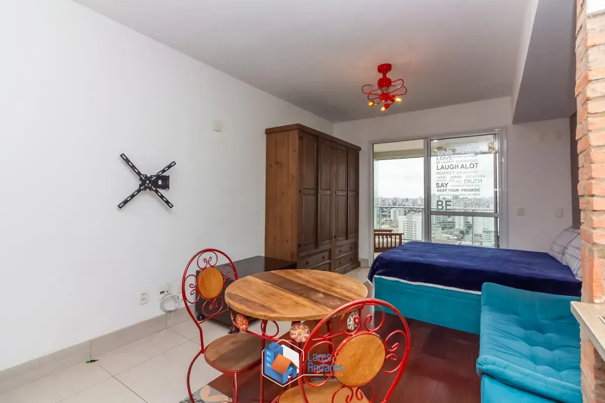 Apartamento, 1 quarto, 35 m² - Foto 5