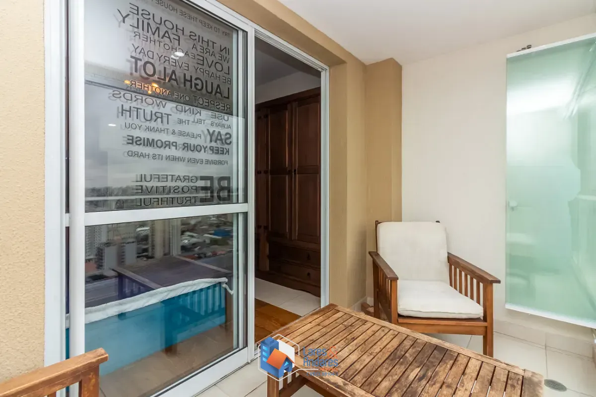 Apartamento, 1 quarto, 35 m² - Foto 14