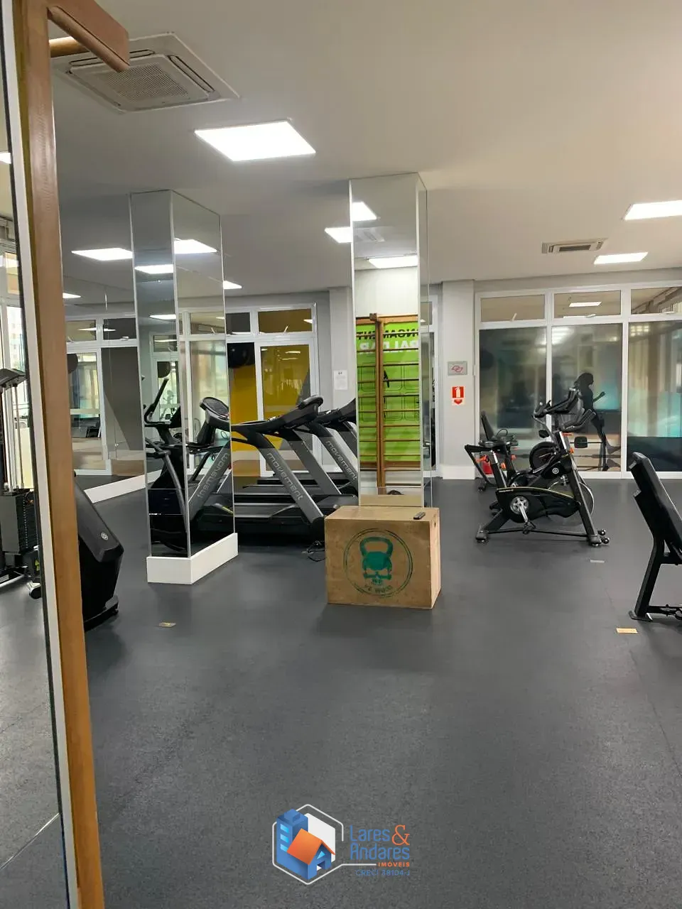 Apartamento, 1 quarto, 35 m² - Foto 16