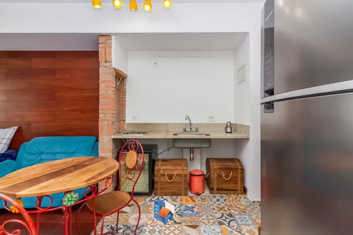 Apartamento, 1 quarto, 35 m² - Foto 7