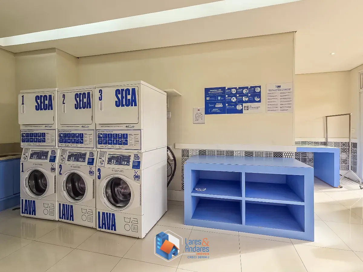 Apartamento, 1 quarto, 35 m² - Foto 26