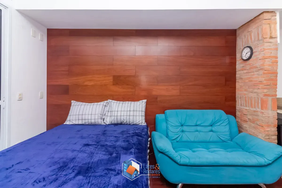 Apartamento, 1 quarto, 35 m² - Foto 9