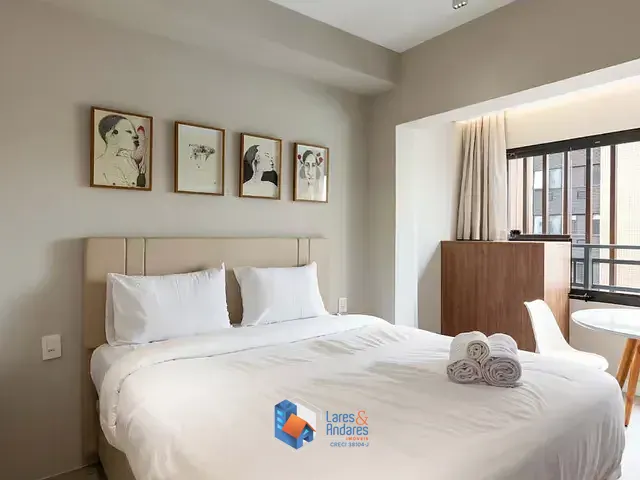Outro com 26m² 1 quarto e 1 banheiro, à venda, no bairro Campo Belo em São Paulo