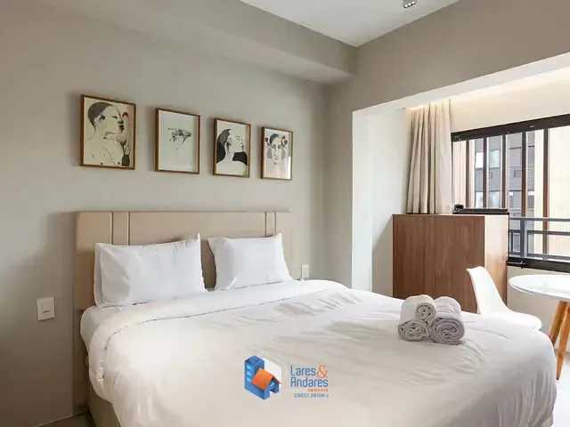 Outro com 26m² 1 quarto e 1 banheiro, à venda, no bairro Campo Belo em São Paulo