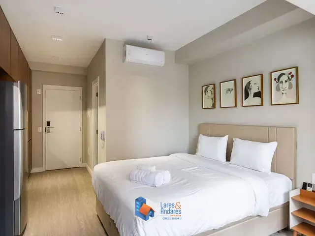 Outro com 26m² 1 quarto e 1 banheiro, à venda, no bairro Campo Belo em São Paulo