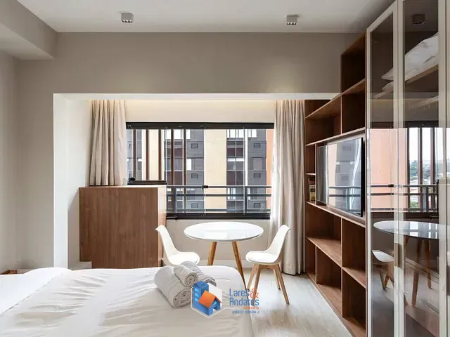 Outro com 26m² 1 quarto e 1 banheiro, à venda, no bairro Campo Belo em São Paulo