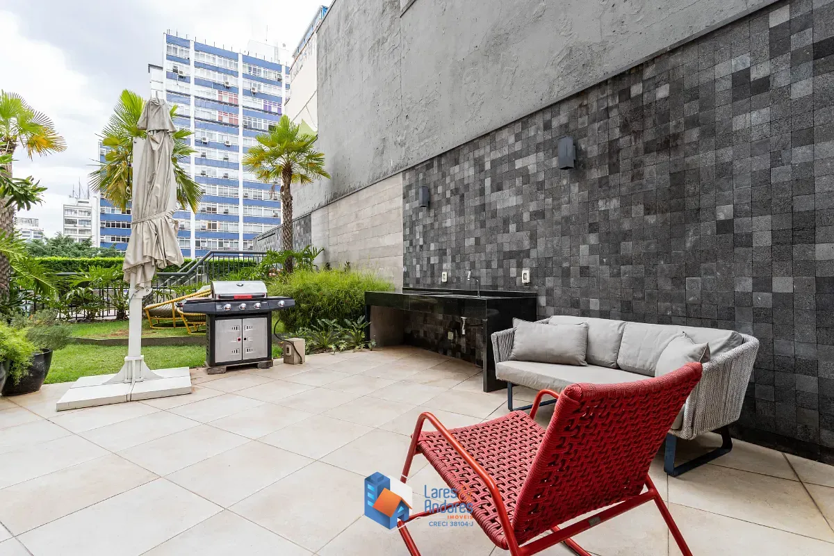 Apartamento, 1 quarto, 38 m² - Foto 28