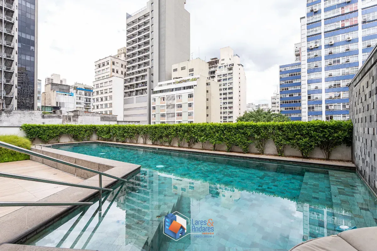 Apartamento, 1 quarto, 38 m² - Foto 29
