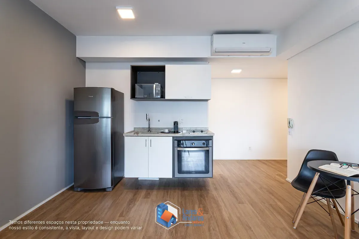 Apartamento, 1 quarto, 38 m² - Foto 8
