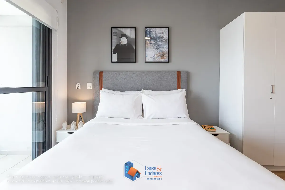 Apartamento, 1 quarto, 38 m² - Foto 10