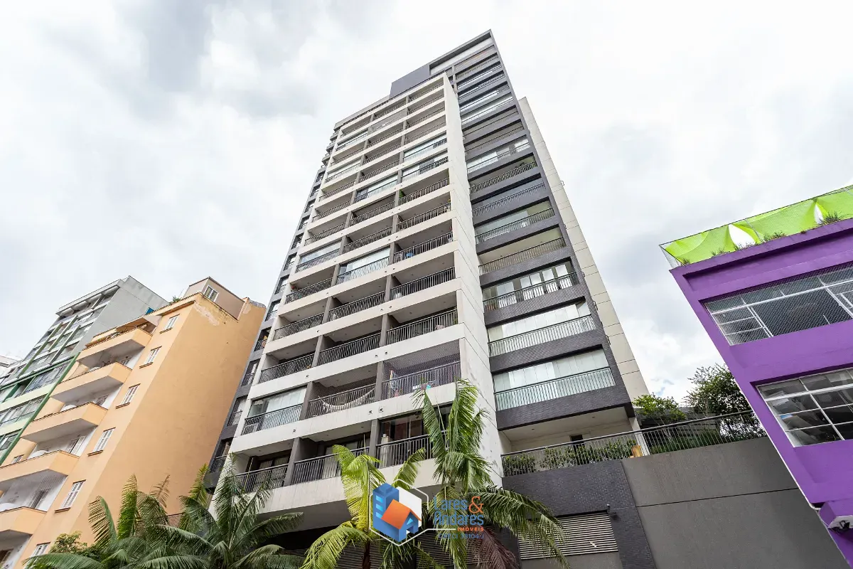 Apartamento, 1 quarto, 38 m² - Foto 34