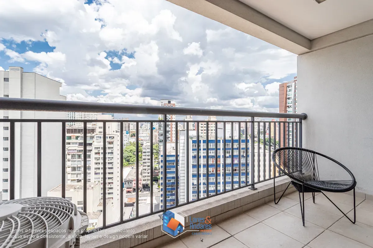 Apartamento, 1 quarto, 38 m² - Foto 17