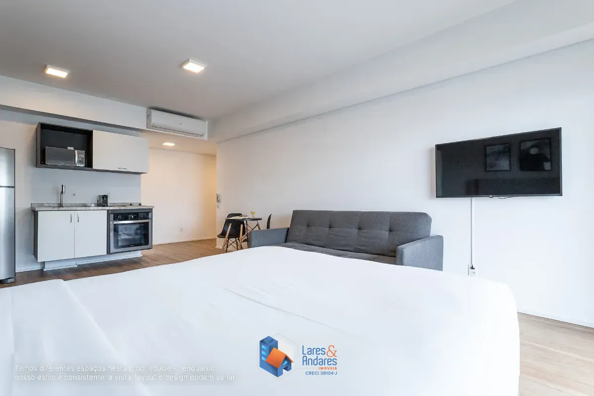 Apartamento, 1 quarto, 38 m² - Foto 13