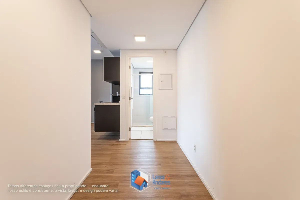 Apartamento, 1 quarto, 38 m² - Foto 5