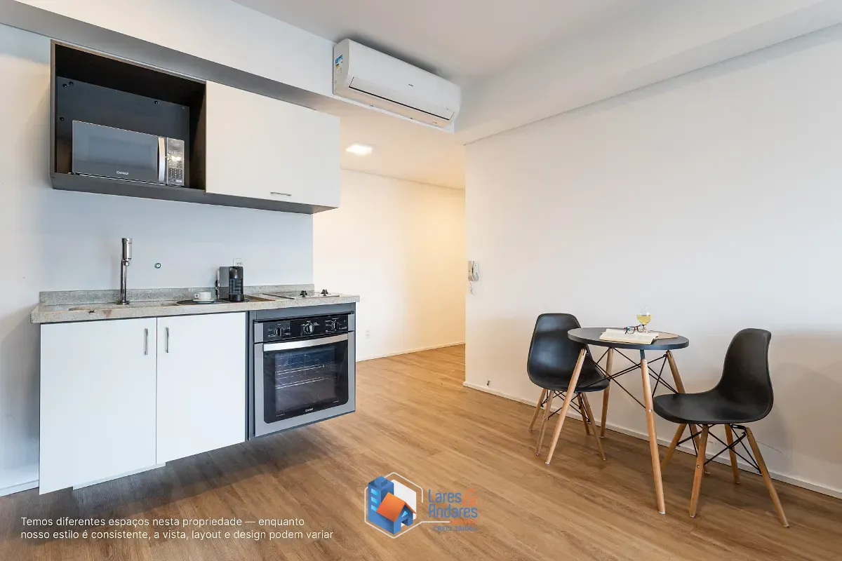Apartamento, 1 quarto, 38 m² - Foto 4