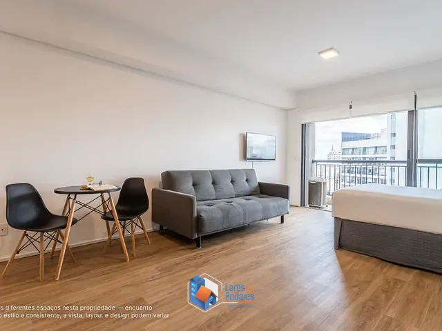 Outro com 38m² 1 quarto e 1 banheiro, à venda, no bairro Bela Vista em São Paulo
