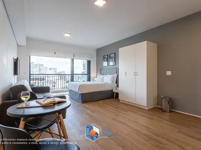 Outro com 38m² 1 quarto e 1 banheiro, à venda, no bairro Bela Vista em São Paulo
