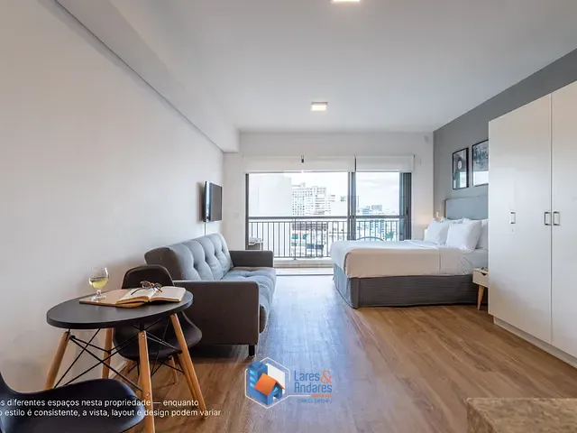 Outro com 38m² 1 quarto e 1 banheiro, à venda, no bairro Bela Vista em São Paulo