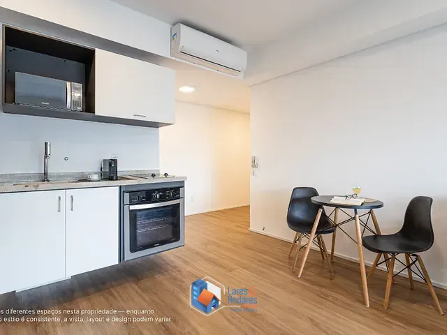 Outro com 38m² 1 quarto e 1 banheiro, à venda, no bairro Bela Vista em São Paulo